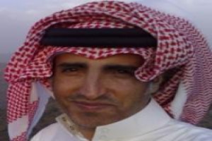 صورة المؤلف عبد الله ثابت